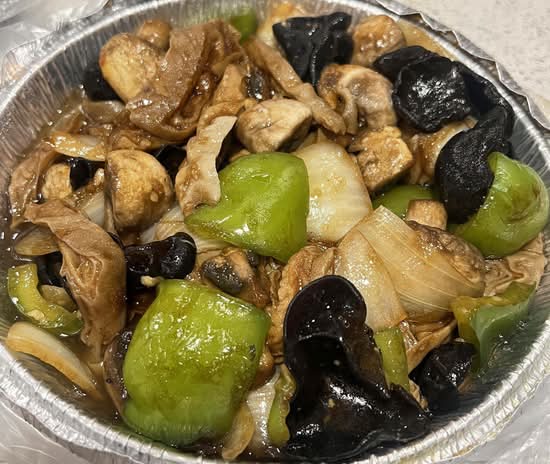 27. 红烧肥肠 Braised Pork Intestines in Soy Sauce